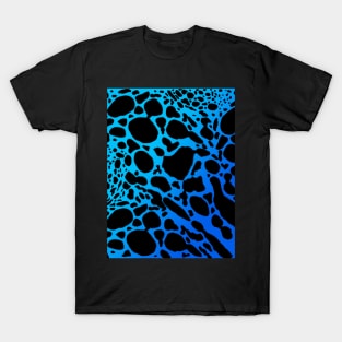 Blue Poison Dart Frog T-Shirt